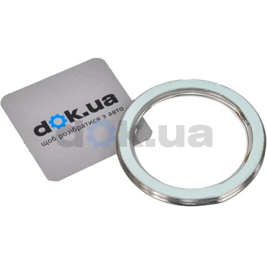 9091706061 Toyota / Lexus / Daihatsu Прокладка приемной трубы