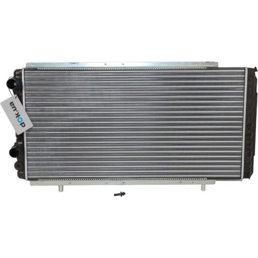 61390 Nissens Радіатор охолодження двигуна