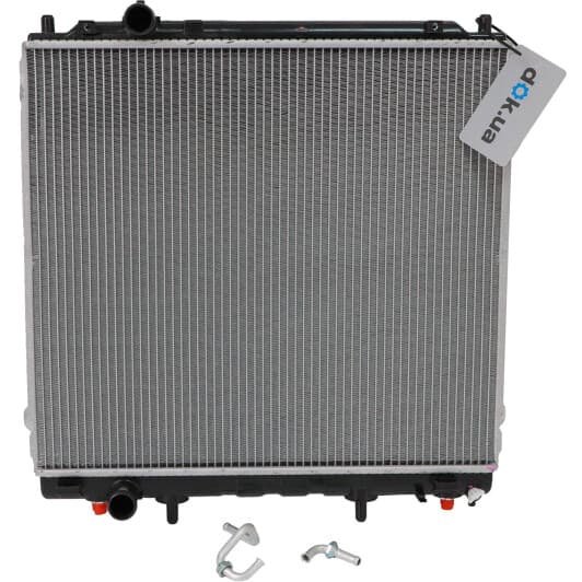 HY2146 AVA Quality Cooling Радиатор охлаждения двигателя для Hyundai Terracan