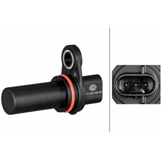 6pu358380421 Behr Hella Датчик положения коленвала