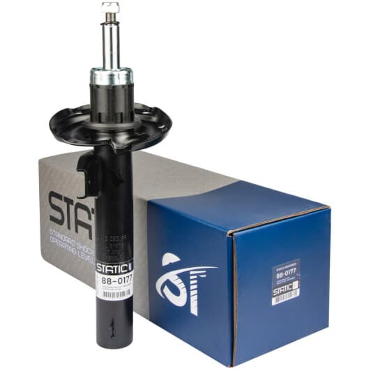 880177 Static Амортизатор передній VW Golf VII 12- / Skoda Octavia III (5E3, NL3, NR3), 11,12 - (50mm) (газ,)