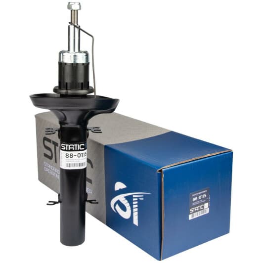 880115 Static Амортизатор передній Golf IV/Bora 97-05/Octavia 96-07/Leon 00-06 (газ.)