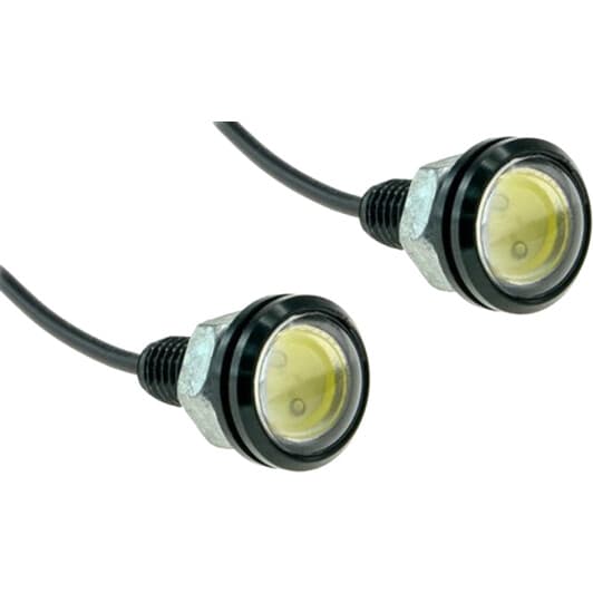 Комплект дополнительных LED фар Cyclone 00000696 для ближнего света 3 W 2 шт.