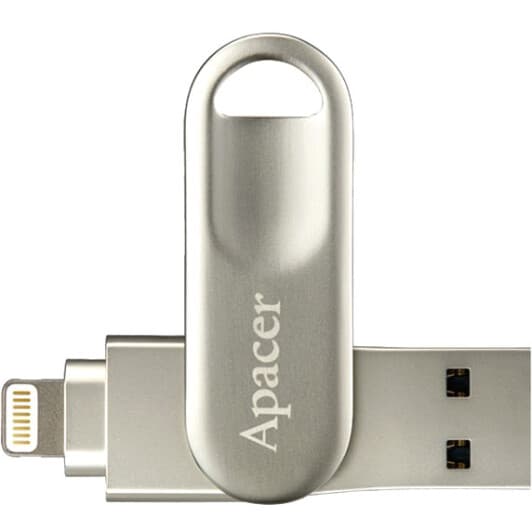 Флешка Apacer AH790 64 ГБ