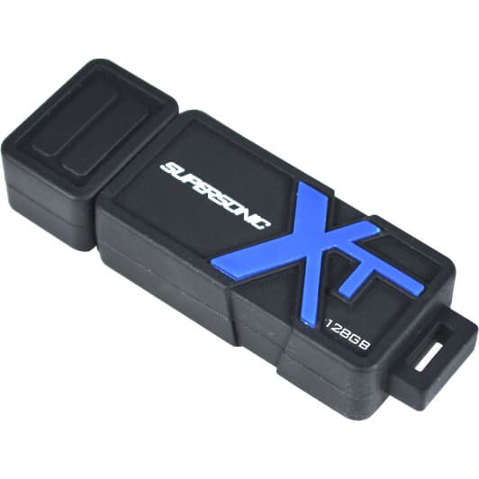 Флешка Patriot Supersonic Boost XT 128 ГБ
