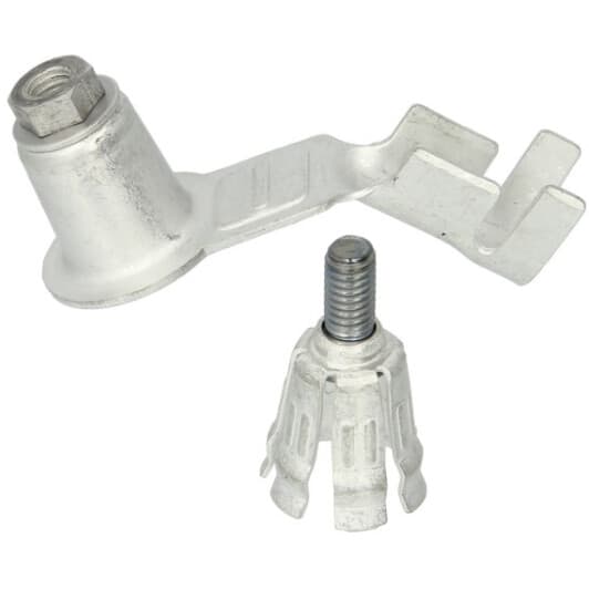 Клемма АКБ Euro Type 1 KOREA KO0003D