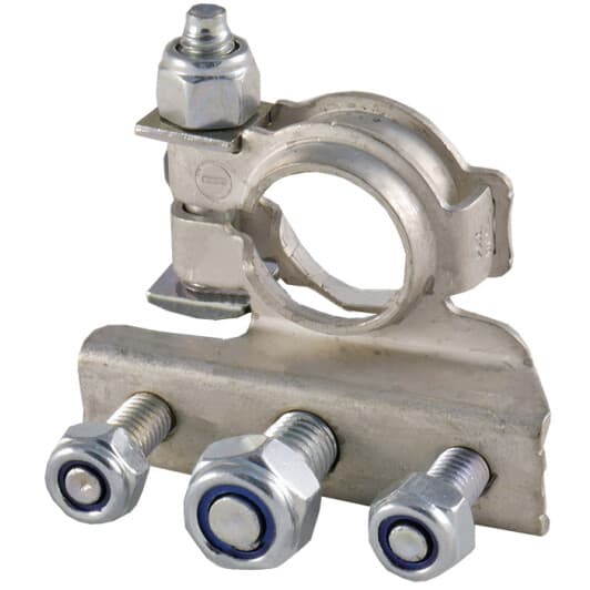 Клема АКБ Euro Type 1 Iveco 42559575