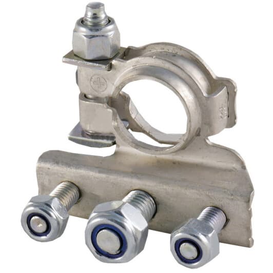 Клемма АКБ Euro Type 1 Iveco 5801574574