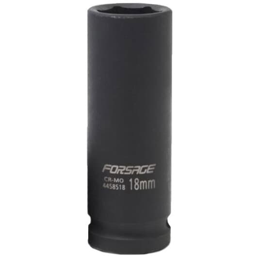 Торцева головка Forsage F-4458525 25 мм 1/2"