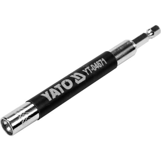 Держатель бит Yato 1/4" YT-04671