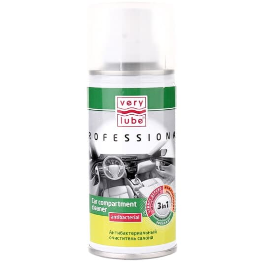 Очисник кондиціонера Xado Verylube евкаліпт, чайне дерево, ялівець рідкий