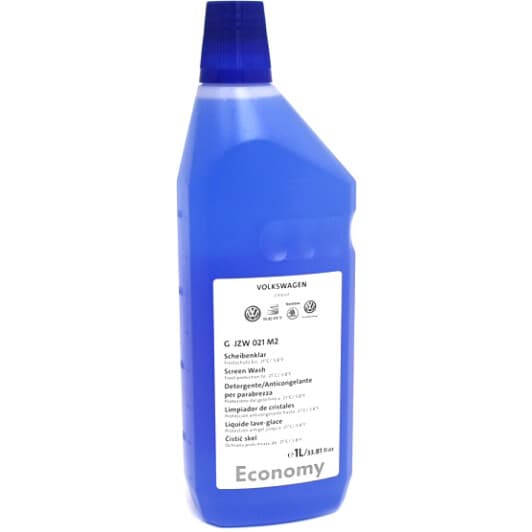 Омивач скла VAG зимовий -21°C (1 л)