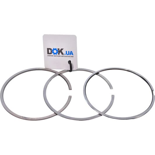 030 31 N1 Mahle Комплект поршневих кілець