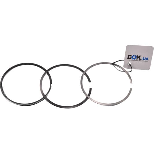 800001210025 Kolbenschmidt Комплект поршневих кілець