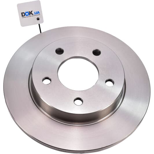 0 986 479 S50 Bosch Тормозной диск для Mazda 3