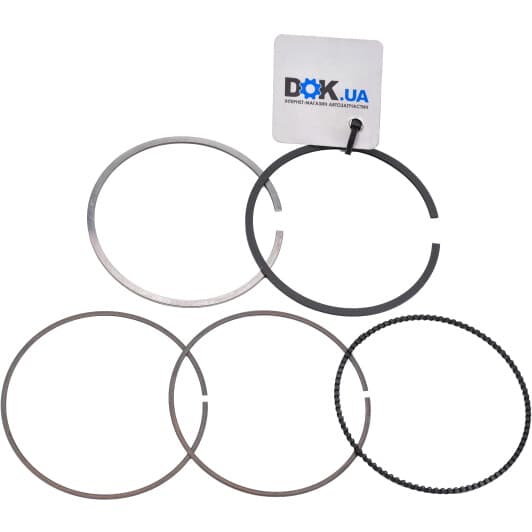 800073310000 Kolbenschmidt Комплект поршневых колец