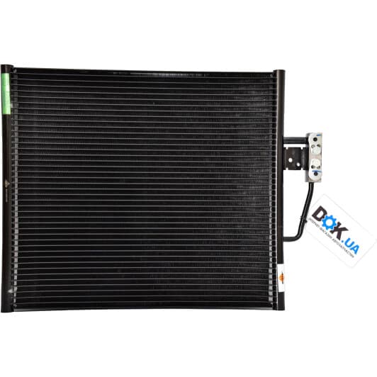 35587 NRF Радіатор кондиціонера