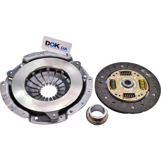 821411 Valeo Комплект зчеплення