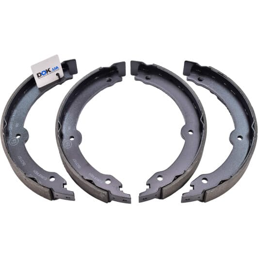 462000 Remsa Колодки ручника