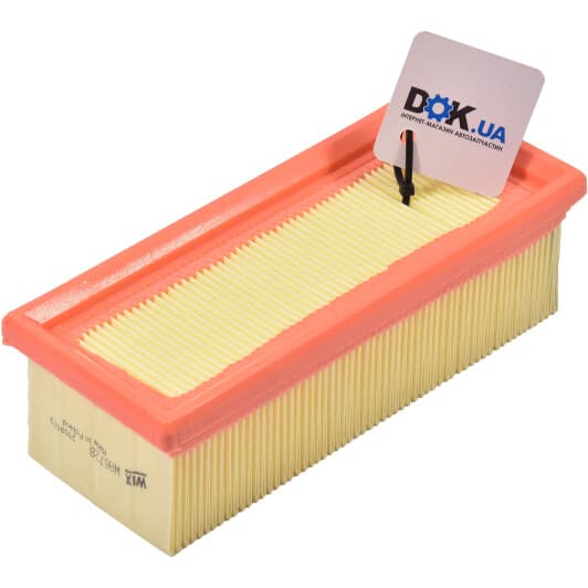 WA6728 WIX Filters Воздушный фильтр