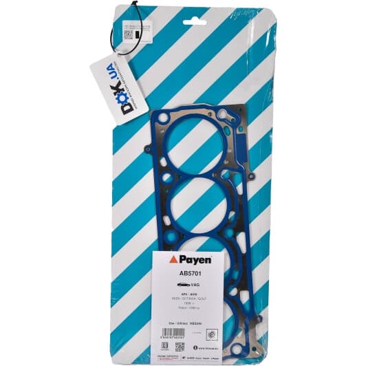 AB5701 Payen Прокладка ГБЦ