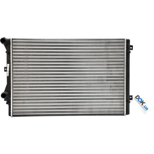 65279A Nissens Радиатор охлаждения двигателя