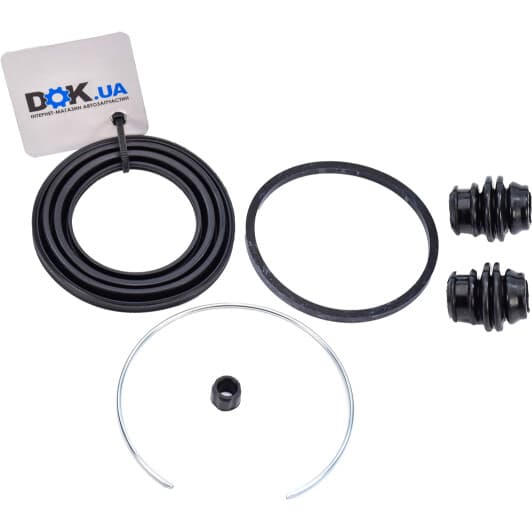 q0940218 Q-Fix Ремкомплект гальмівного супорта