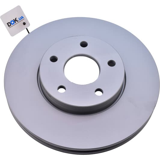 24.0125-0117.1 ATE Тормозной диск