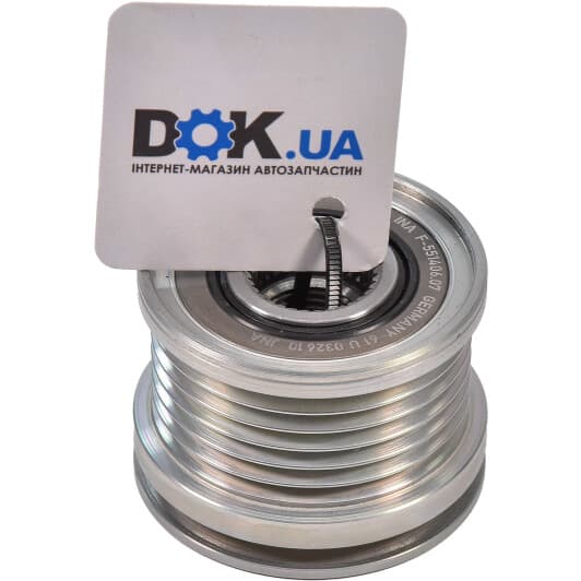 535 0124 10 INA Муфта генератора