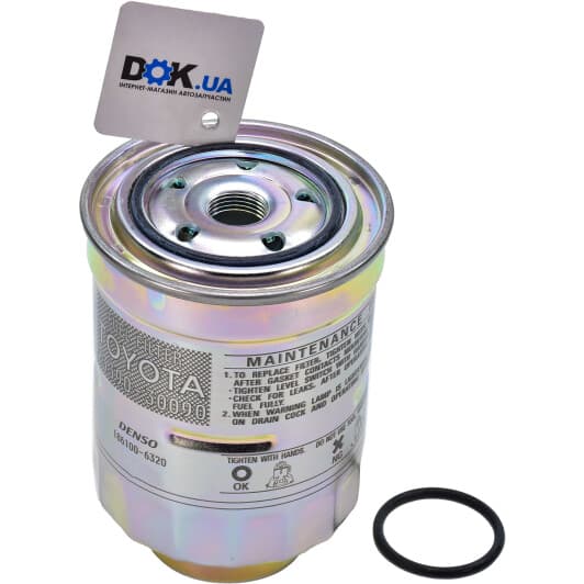 2339030090 Toyota / Lexus / Daihatsu Топливный фильтр