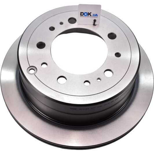 DF4483 TRW Тормозной диск