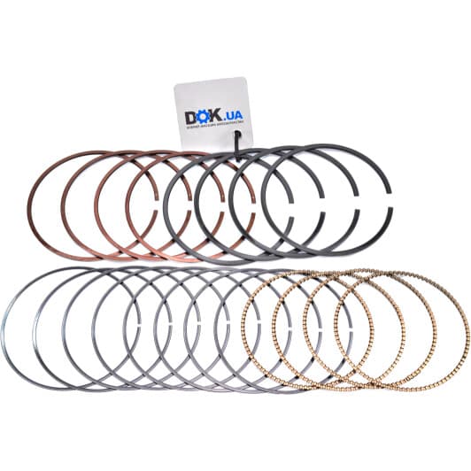 230402B001 Hyundai / Kia Комплект поршневих кілець