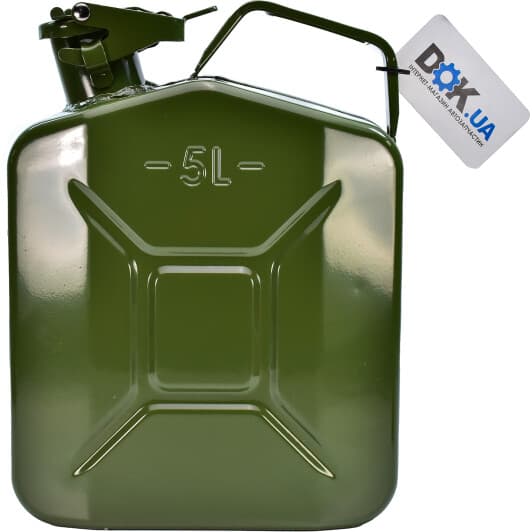 Каністра для палива та олив Winso Jerry Can (5 л) 165050