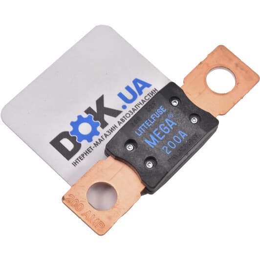 Предохранитель автомобильный Tesla fg200a FG maxi (mega) 200A