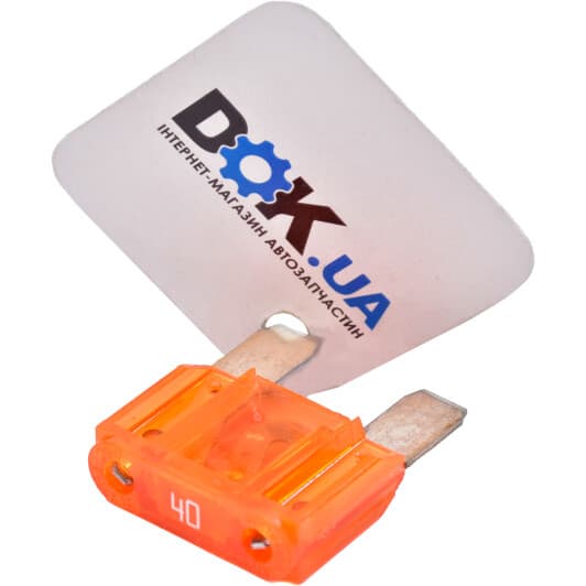 Запобіжник автомобільний Chery S11-3722019AB FT midi (normal) 30A