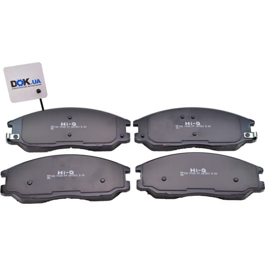 SP1157 Hi-Q Гальмівні колодки