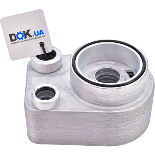 102577 Febi Масляный радиатор двигателя