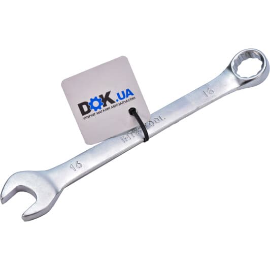 Ключ рожково-накидной Intertool ht1216 I-образный 16 мм