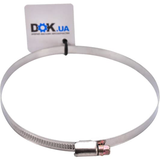 Хомут Prima P9110130 червячный 110-130 мм сталь W2 1 шт