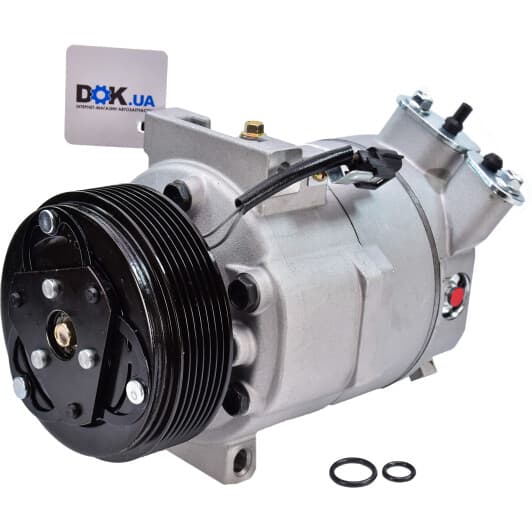 acp72000s Mahle Компрессор кондиционера