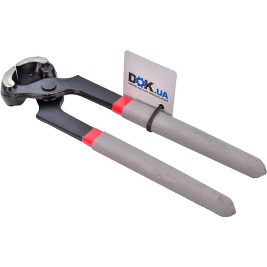 Клещи торцевые Intertool HT0166 200 мм