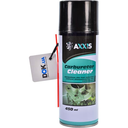 Очиститель карбюратора Axxis Carburetor Cleaner VSB-069 450 мл