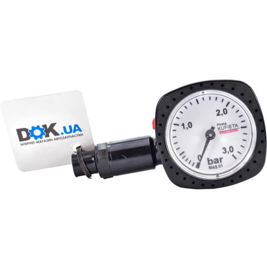 Аналоговий манометр Vorel 82611