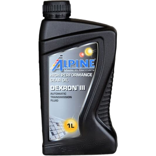 Alpine Dexron III (1 л) трансмісійна олива