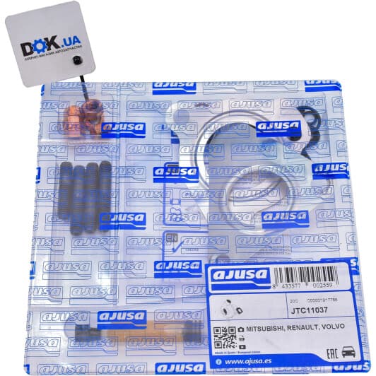 JTC11037 Ajusa Монтажний комплект турбіни