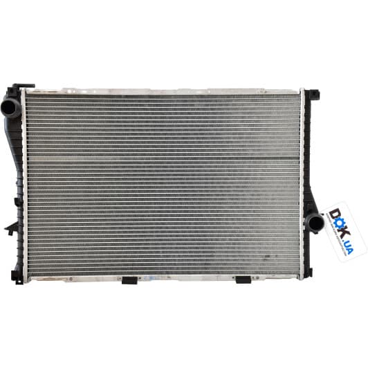 55321 NRF Радиатор охлаждения двигателя