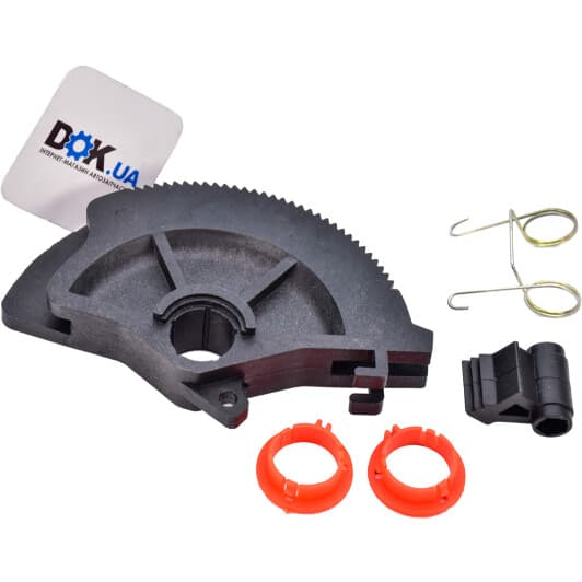 00793 Metalcaucho Ремкомплект автоматической регулировки троса сцепления для Ford Transit