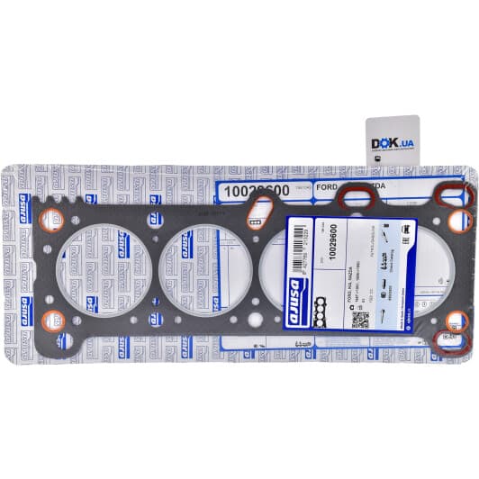 10029600 Ajusa Прокладка ГБЦ