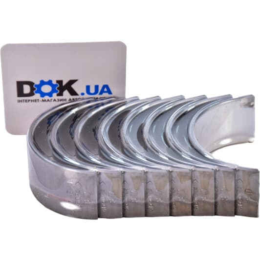 01-4163/4 STD Glyco Шатунный вкладыш