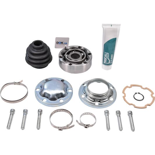 G1X016PC Pascal ШРУС